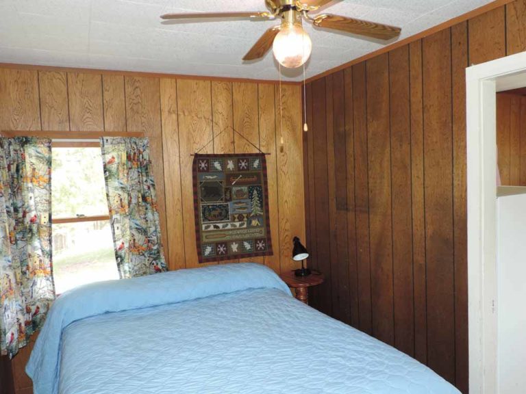 Cabin 2 Bedroom