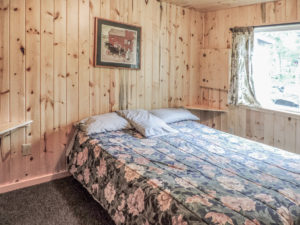 Cabin 9 Bedroom