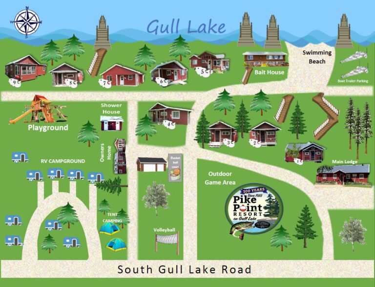 Resort Map